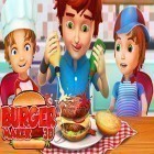 Med den aktuella spel Runemals för Android ladda ner gratis Burger maker 3D till den andra mobiler eller surfplattan.