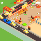 Med den aktuella spel Crazy Max för Android ladda ner gratis Burger Please! till den andra mobiler eller surfplattan.