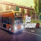 Med den aktuella spel Run Like Hell! Heartbreaker för Android ladda ner gratis Bus simulator 17 till den andra mobiler eller surfplattan.