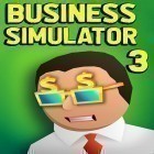 Med den aktuella spel Gunner of dungeon för Android ladda ner gratis Business simulator 3: Clicker till den andra mobiler eller surfplattan.