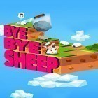 Med den aktuella spel Talking Tom Cat v1.1.5 för Android ladda ner gratis Bye bye sheep till den andra mobiler eller surfplattan.