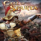 Med den aktuella spel Rome Empire War: Strategy Games för Android ladda ner gratis Call of Sparta till den andra mobiler eller surfplattan.