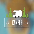 Med den aktuella spel Floaties: Endless flying game för Android ladda ner gratis Camper van truck simulator till den andra mobiler eller surfplattan.