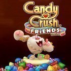 Med den aktuella spel The CATch! för Android ladda ner gratis Candy crush friends saga till den andra mobiler eller surfplattan.