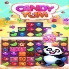 Med den aktuella spel Mimpi dreams för Android ladda ner gratis Candy yummy till den andra mobiler eller surfplattan.