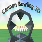 Med den aktuella spel Pigeon pop för Android ladda ner gratis Cannon bowling 3D: Aim and shoot till den andra mobiler eller surfplattan.