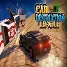 Med den aktuella spel Toy Shot för Android ladda ner gratis Car destruction league till den andra mobiler eller surfplattan.