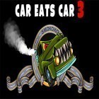 Med den aktuella spel Air Hockey EM för Android ladda ner gratis Car eats car 3: Evil cars till den andra mobiler eller surfplattan.