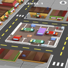 Med den aktuella spel Crazy diner day för Android ladda ner gratis Car Parking: Traffic Jam 3D till den andra mobiler eller surfplattan.