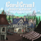 Med den aktuella spel Talking Cat för Android ladda ner gratis Card Crawl Adventure till den andra mobiler eller surfplattan.