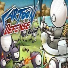 Med den aktuella spel CrazyShuttle för Android ladda ner gratis Cartoon defense reboot: Tower defense till den andra mobiler eller surfplattan.