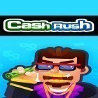 Med den aktuella spel Deadly medieval arena för Android ladda ner gratis Cash rush till den andra mobiler eller surfplattan.