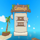 Med den aktuella spel Miss Hollywood: Lights, camera, fashion! för Android ladda ner gratis Castaways till den andra mobiler eller surfplattan.