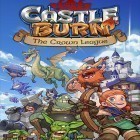Med den aktuella spel Shaun the sheep: Sheep stack för Android ladda ner gratis Castle burn: The crown league till den andra mobiler eller surfplattan.