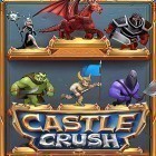 Med den aktuella spel Prince of Persia: Escape för Android ladda ner gratis Castle crush: Strategy game till den andra mobiler eller surfplattan.