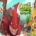 Med den aktuella spel CrazyShuttle för Android ladda ner gratis Castle defense: Invasion till den andra mobiler eller surfplattan.