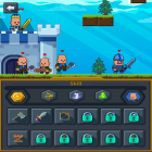 Med den aktuella spel Cookie game legend för Android ladda ner gratis Castle Guard Battle-Army War till den andra mobiler eller surfplattan.