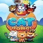 Med den aktuella spel Maya Gold för Android ladda ner gratis Cat game: The Cats Collector till den andra mobiler eller surfplattan.