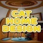 Med den aktuella spel Zombies are coming för Android ladda ner gratis Cat home design: Decorate cute magic kitty mansion till den andra mobiler eller surfplattan.