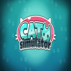 Med den aktuella spel Death Racing 2 Desert för Android ladda ner gratis Cat Simulator 2 till den andra mobiler eller surfplattan.