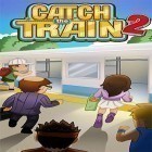 Med den aktuella spel Two Guys & Zombies 3D: Online för Android ladda ner gratis Catch the train 2 till den andra mobiler eller surfplattan.