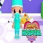 Med den aktuella spel Bugmon defense för Android ladda ner gratis Central hospital stories till den andra mobiler eller surfplattan.
