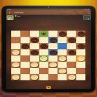 Med den aktuella spel Roller Drama för Android ladda ner gratis Checkers Online till den andra mobiler eller surfplattan.