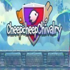 Med den aktuella spel Sheeprun för Android ladda ner gratis Cheepcheep chivalry till den andra mobiler eller surfplattan.