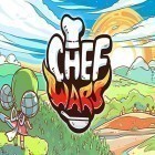 Med den aktuella spel Big buck hunter: Pro tournament för Android ladda ner gratis Chef wars till den andra mobiler eller surfplattan.