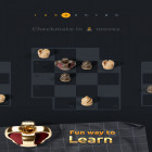Med den aktuella spel Secret mafia king för Android ladda ner gratis Chess Minis: Play & Learn, 3D till den andra mobiler eller surfplattan.