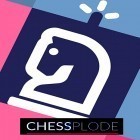 Med den aktuella spel Furious drift challenge 2030 för Android ladda ner gratis Chessplode till den andra mobiler eller surfplattan.
