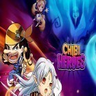 Med den aktuella spel Seal the Monsters för Android ladda ner gratis Chibi heroes till den andra mobiler eller surfplattan.