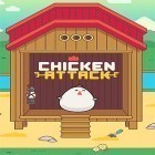 Med den aktuella spel Mazes of Karradash för Android ladda ner gratis Chicken attack: Takeo's call till den andra mobiler eller surfplattan.