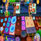 Med den aktuella spel Stickman hero tap tap för Android ladda ner gratis Christmas Fever : Cooking Game till den andra mobiler eller surfplattan.
