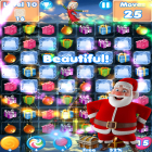 Med den aktuella spel Pixel heroes: Byte and magic för Android ladda ner gratis Christmas Games - santa match 3 games without wifi till den andra mobiler eller surfplattan.