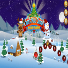 Med den aktuella spel Kami för Android ladda ner gratis Christmas Holiday Crush Games till den andra mobiler eller surfplattan.