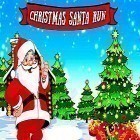 Med den aktuella spel Fun show hand! för Android ladda ner gratis Christmas Santa run till den andra mobiler eller surfplattan.
