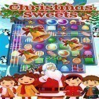 Med den aktuella spel Cyto's Puzzle Adventure för Android ladda ner gratis Christmas sweets: Match 3 till den andra mobiler eller surfplattan.