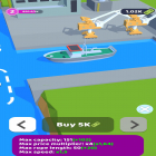 Med den aktuella spel Help for Heroes  Hero Bears för Android ladda ner gratis Circle the Fish till den andra mobiler eller surfplattan.