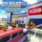 Med den aktuella spel Goblin defenders 2 för Android ladda ner gratis City builder 2016: Bus station till den andra mobiler eller surfplattan.