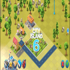 Med den aktuella spel Tap wizard RPG: Arcane quest för Android ladda ner gratis City Island 6: Building Life till den andra mobiler eller surfplattan.