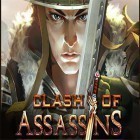 Med den aktuella spel Train sim 15 för Android ladda ner gratis Clash of assassins: The empire till den andra mobiler eller surfplattan.