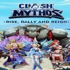 Med den aktuella spel Twin runners 2 för Android ladda ner gratis Clash of mythos till den andra mobiler eller surfplattan.