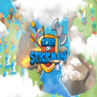 Med den aktuella spel Smurfs' Village för Android ladda ner gratis Clash of Stickman till den andra mobiler eller surfplattan.