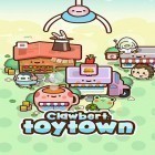 Med den aktuella spel Hero craft Z för Android ladda ner gratis Clawbert: Toy town till den andra mobiler eller surfplattan.