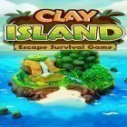 Med den aktuella spel Crit zombie 2017 för Android ladda ner gratis Clay island: Escape survival game till den andra mobiler eller surfplattan.