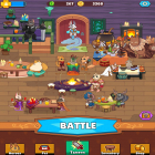 Med den aktuella spel Fists For Fighting för Android ladda ner gratis Clicker Cats - RPG Idle Heroes till den andra mobiler eller surfplattan.