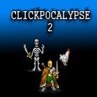 Med den aktuella spel Bloody sniper: Zombie planet. Zombie sniper 3D för Android ladda ner gratis Clickpocalypse 2 till den andra mobiler eller surfplattan.