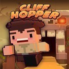 Med den aktuella spel Bouncy hero för Android ladda ner gratis Cliff Hopper till den andra mobiler eller surfplattan.