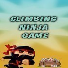 Med den aktuella spel MiniBash Violence connected för Android ladda ner gratis Climbing ninja game till den andra mobiler eller surfplattan.